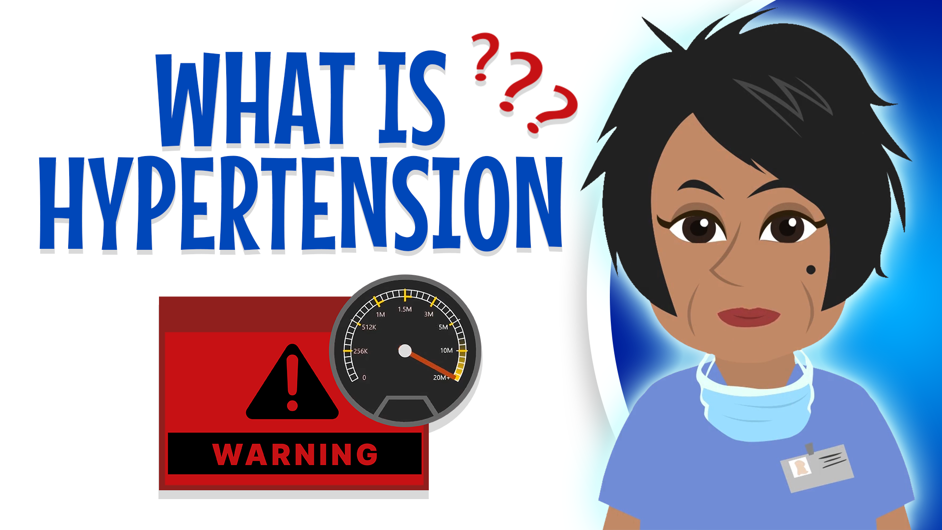 What is Hypertension White